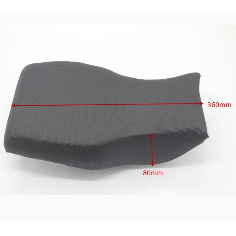 

ATV Seat Cushion Saddle For 110cc 125cc 150cc Pit Dirt Bike ATV Lifan YX YZF Taotao Sunl Go kart