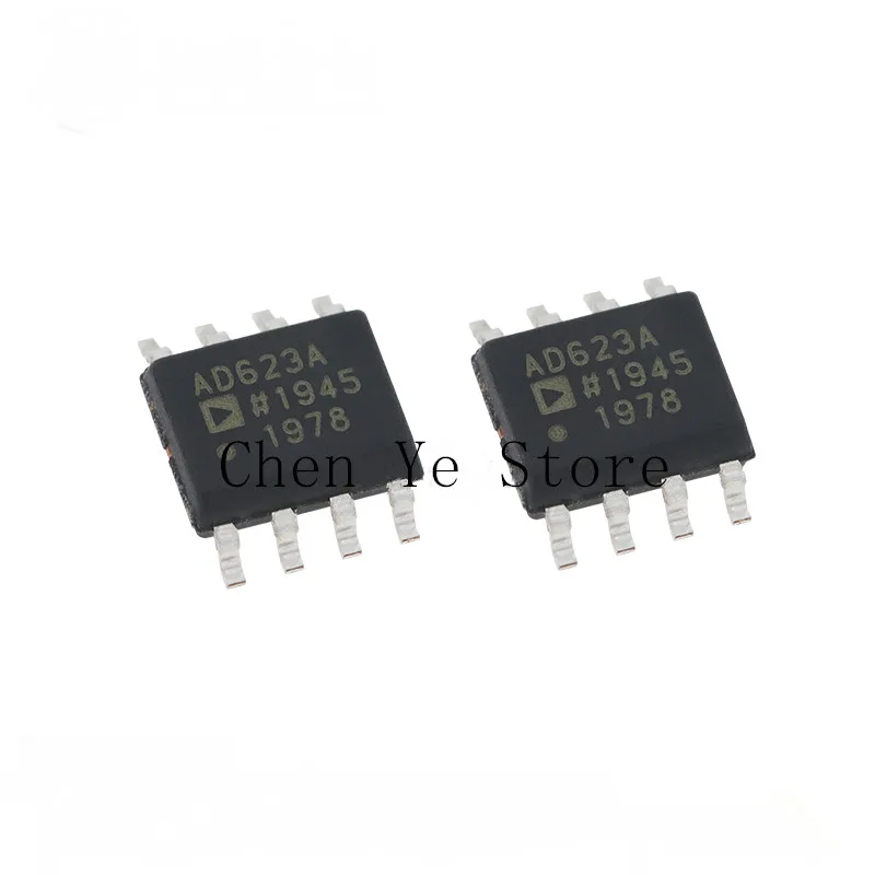 

10 шт. AD623ARZ SOP-8 SMD импортный новый инструмент усилитель чип IC AD623