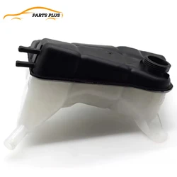 1S718K218AB 98BB8100AB Coolant Overflow Recovery Expansion Tank Reservoir Bottle with Cap FOR FORD MONDEO MK3 1117755