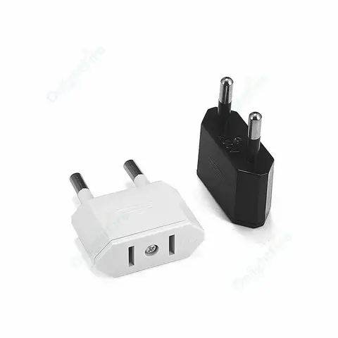 1pcs EU 어댑터 여행 변환기 어댑터 미국 중국 미국 EU 플러그 유로 플러그 전기 어댑터 AC 전기 소켓 콘센트