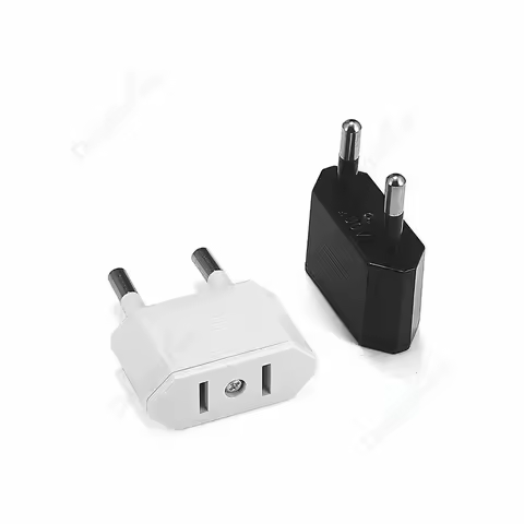 1pcs EU 어댑터 여행 변환기 어댑터 미국 중국 미국 EU 플러그 유로 플러그 전기 어댑터 AC 전기 소켓 콘센트