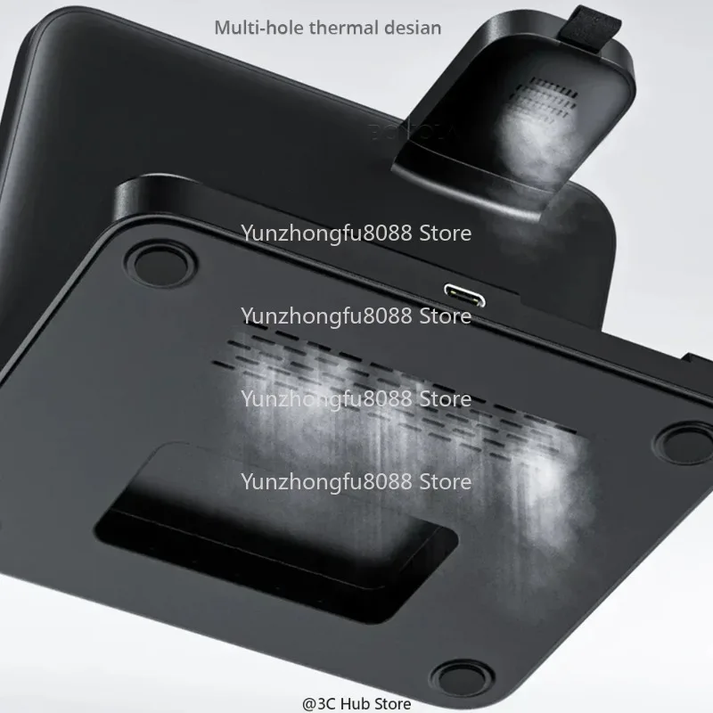 

3 in 1 Wireless Charger Ultra Fast Charging Dock Station