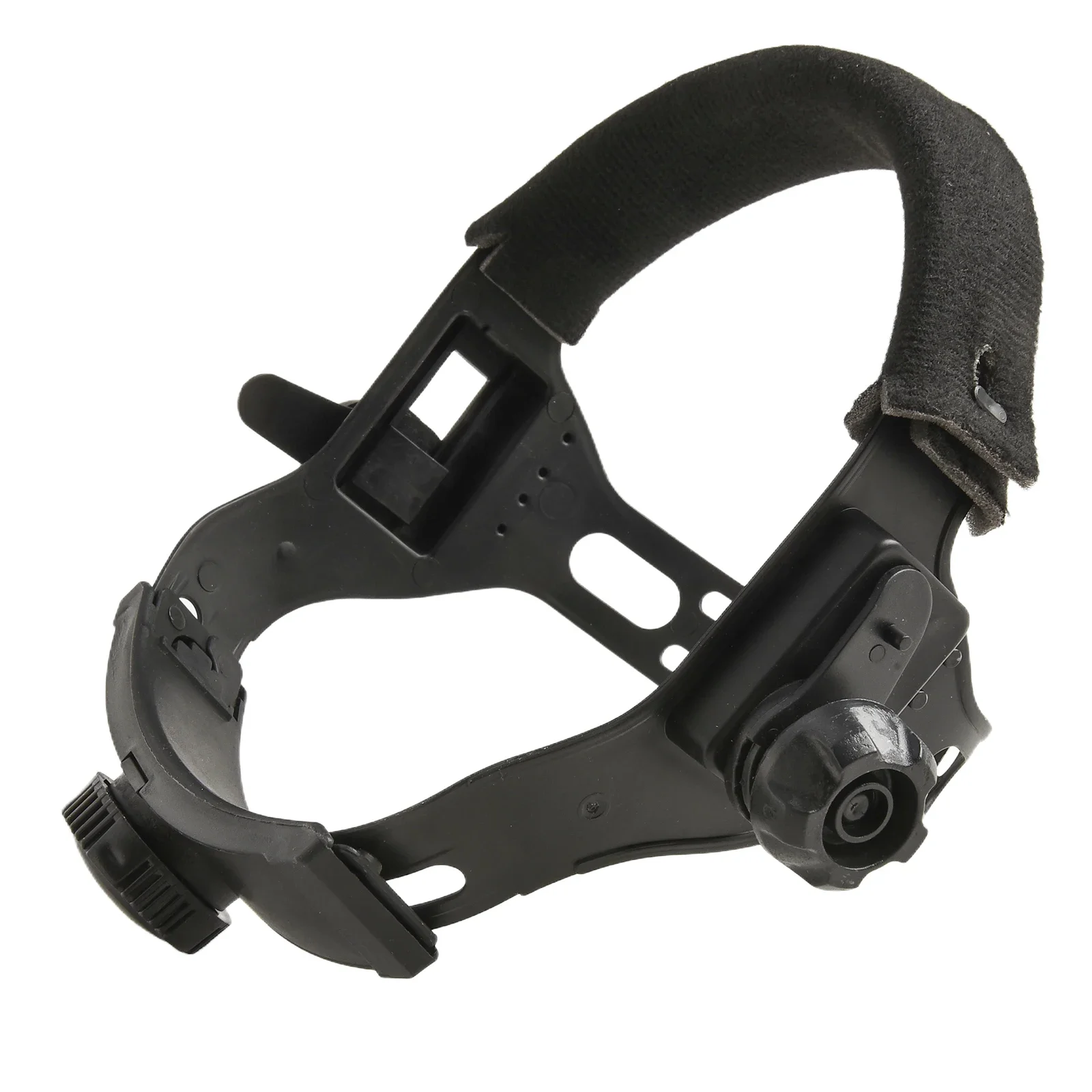 

Adjustable Replacement Headgear For Miller Welding Hood Helmets Made From ABS Plastic Compatible With Most Welding