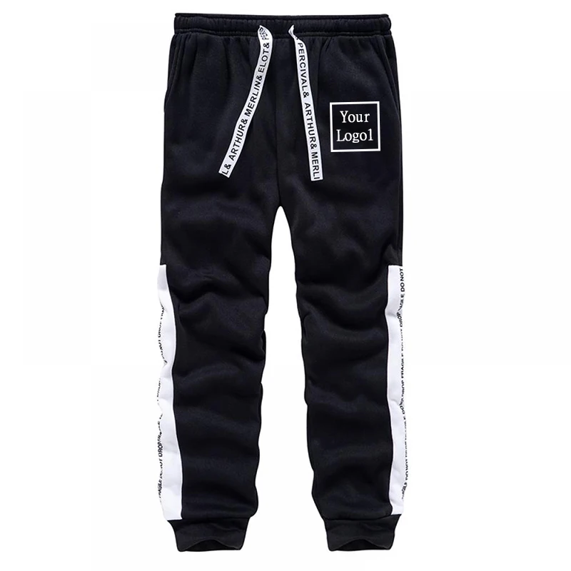 

Custom Logo Pants Sport Men Clothing Men's Linen Pants for Mens High Quality Replica Sweatpants Tracksuit Female Man Cargo Baggy