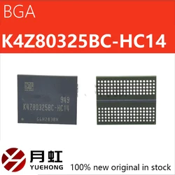 1PCS Brand new original K4Z80325BC-HC14 BGA video memory chip IC in stock