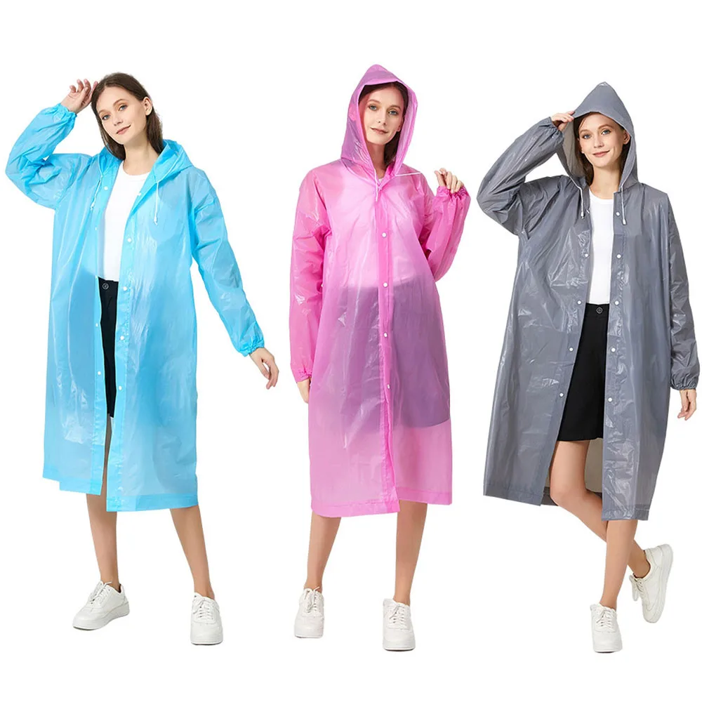 

EVA Women RainCoat Outdoor Waterproof Raincoat Rain Coat Men Raincoat Women Awning From Rain Motorcycle Rain Poncho Picnic Mat