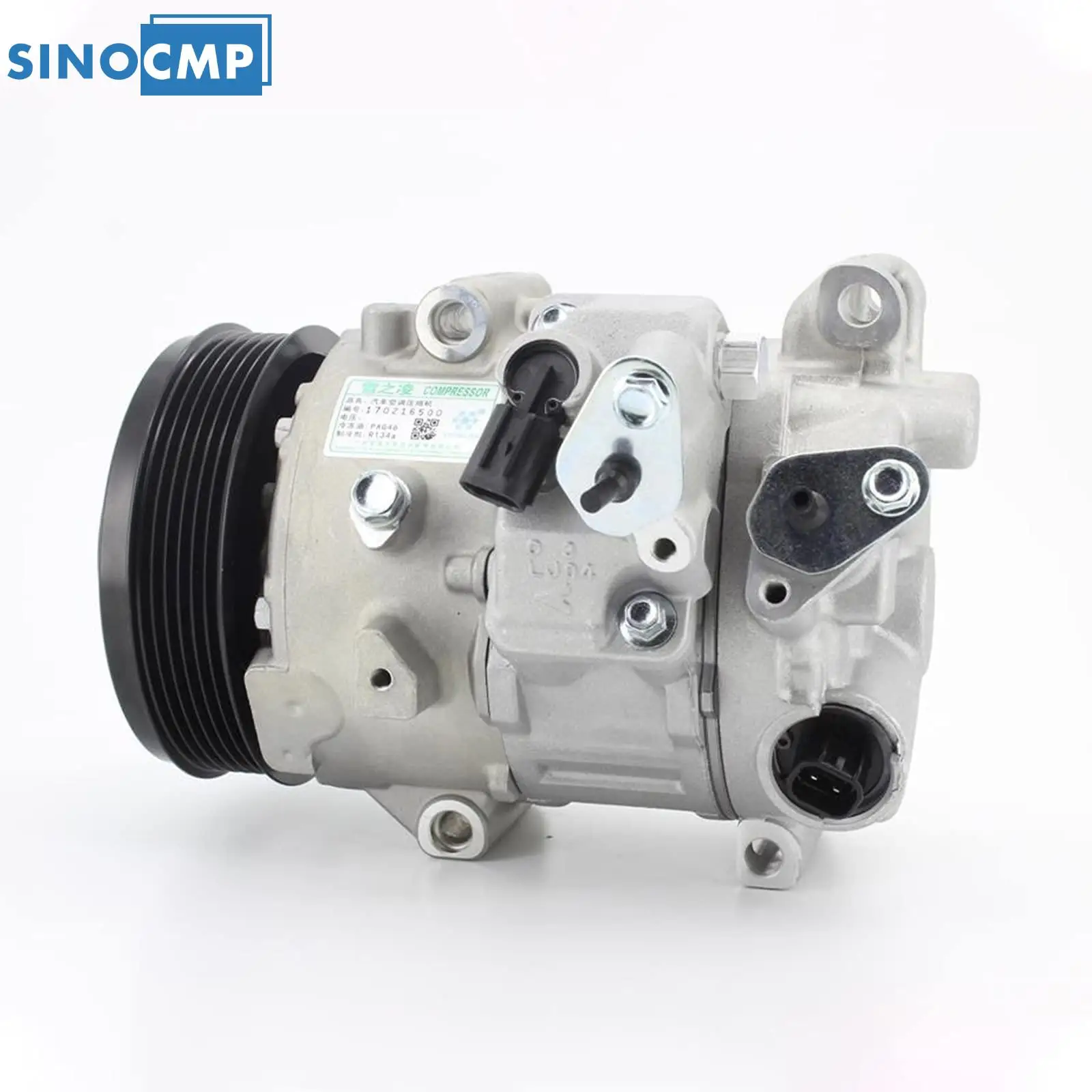 

88310-0R010 88310-42331 447280-6290 88310-0R012 88310-0R013 A/C Compressor With Clutch For Toyota RAV4 CAMRY 2.5L Engines 09-13
