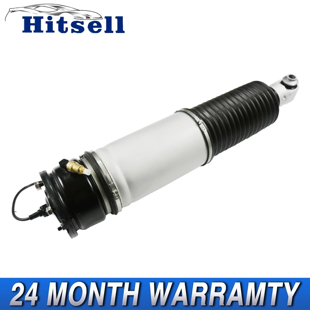 Rear With Sensor Suspension Shock Absorber Air Ride Air Strut for BMW E65 E66 745 750 760 37126785535