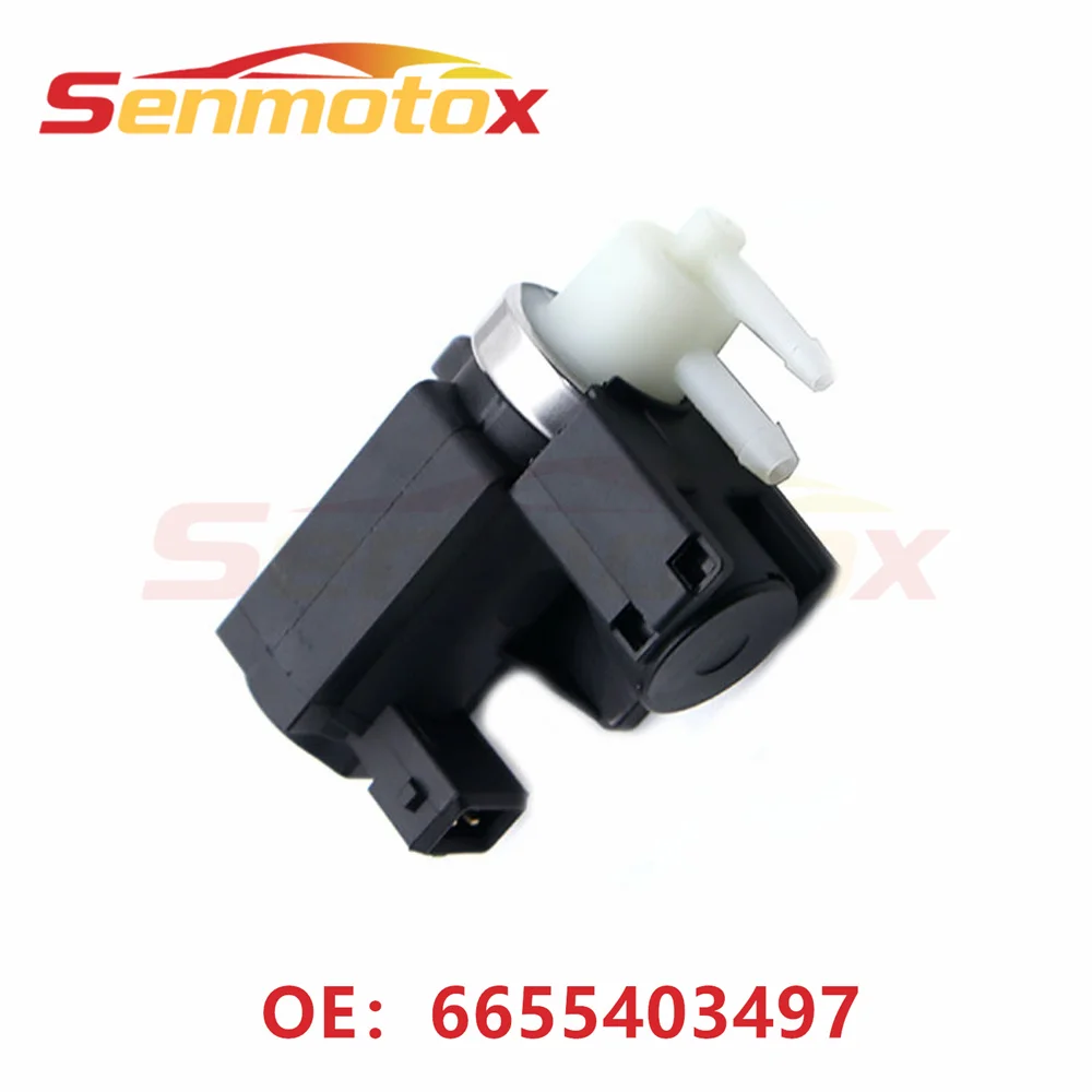 

6655403497 Турбокомпрессорный вакуумный модулятор давления 6655403197 для Ssangyong Stavic Actyon Sports Kyron 2005-2006 2004-2006