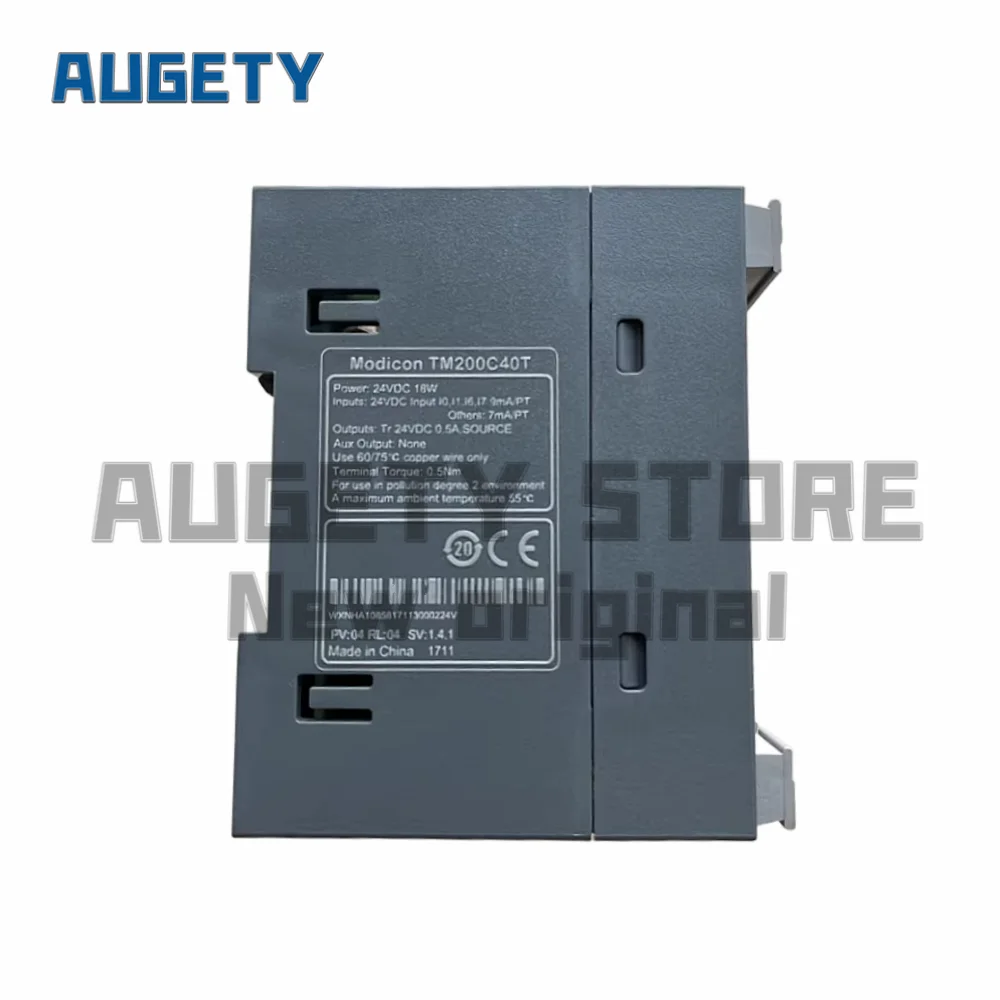 Original For Schneider TM200C40T PLC Module