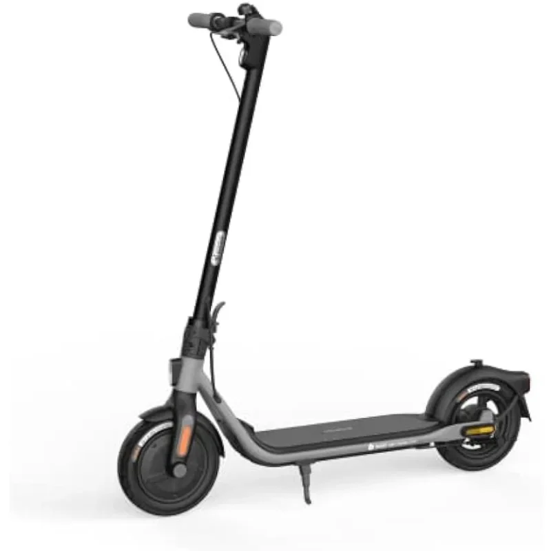 

Ninebot Electric KickScooter, D18W/D28U Powered by 250W & 300W Motor, 17.4 Miles Range & 11.2-15.5 MPH