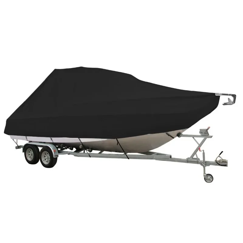 Large yacht cover protective cover for hard tops, large cruises, T-caps