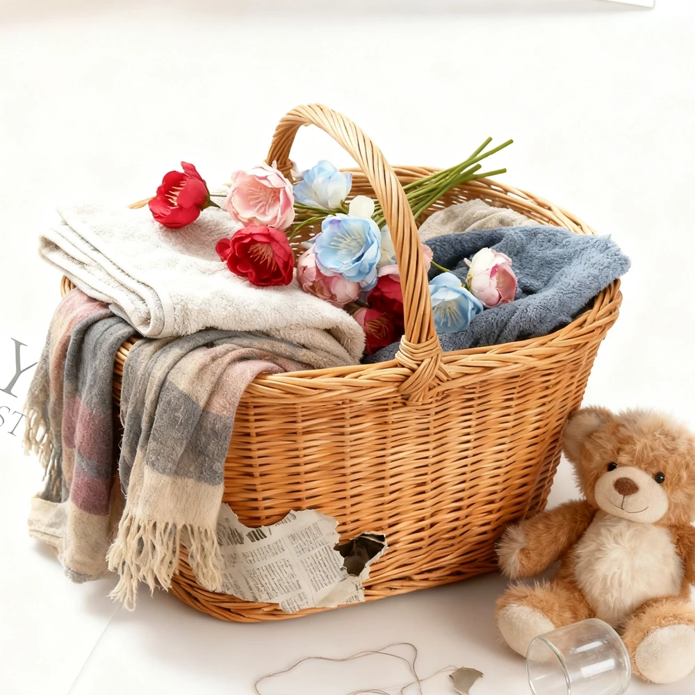 

30/80PCS Artificial Flowers Scrapbooking Cherry Diy Gifts Candy Box Wedding Garden Rose Archway Home Room Decor Christmas Wreath