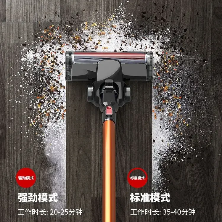 wireless handheld high-power carpet deep cleaning vacuum cleaner Floor Sofa Curtain Air duster cleaner