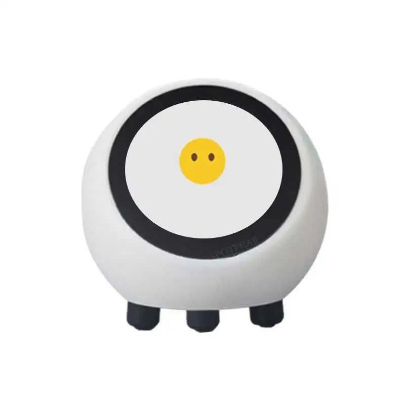 ESP32-S3 1.28 بوصة LCD WROOM-1-N16R8 مجلس التنمية DeepSeek AI صوت روبوت الكرة espHome مساعد اللمس البطارية اختياري #5