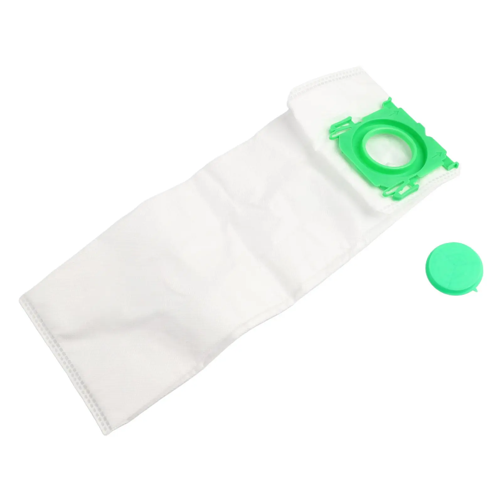

Convenient Eight Pack Of Nonwoven Fabric Replacement Bags For Use With A Range Of For For SEBO Vacuum Cleaners