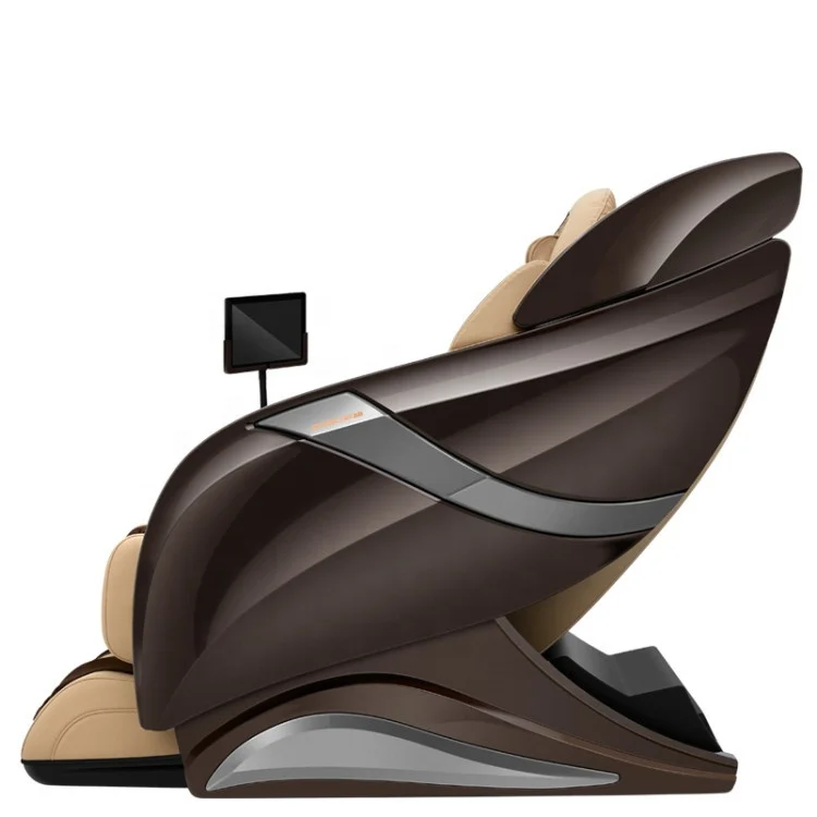 Bestseller Massagesessel mit Kopfmassage Leder S&L Track Sofa Massagesessel 2021