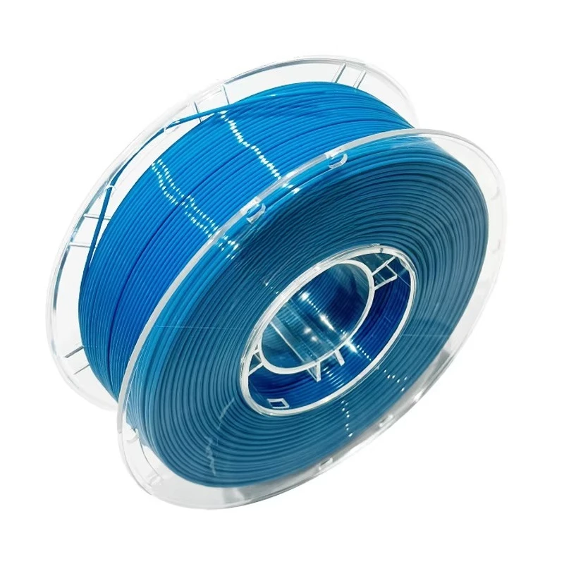 

1kg 1.75 PETG 3D Printing Filament Smooth Shiny Natural Clear PLA for FDM 3D Printer Plastic Rods 5kg/10kg Options