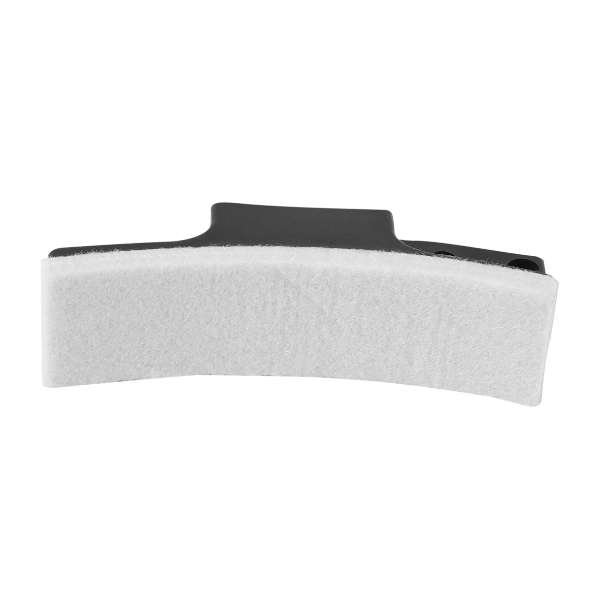 Exercício Bike Brake Pads, Almofada Peluda para Spinning Bike Brake Pads, Brake Group Replacement Part