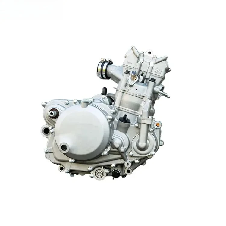 

OTOM 4 Stroke Water Cooled 250cc Motorcycle Engine ZongShen NC250 ZS177mm