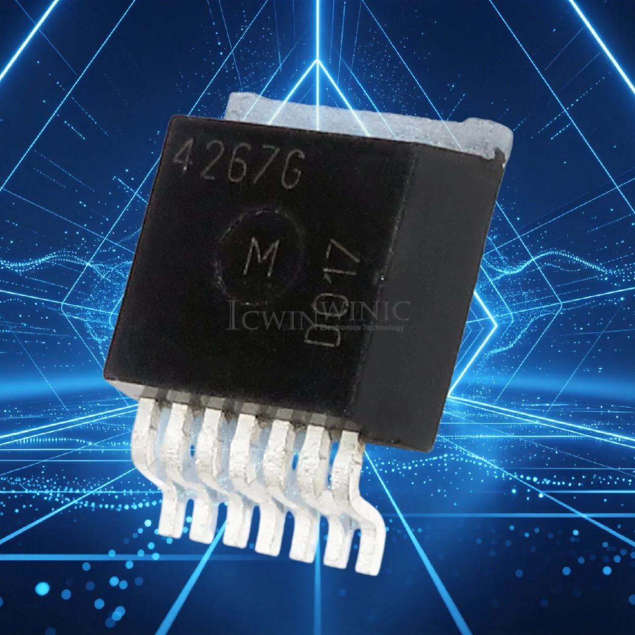 TLE4267G 4267G BTS621L1 BTS621 BTS611L1 BTS611 BTS640S2 BTS640 TO-263-7