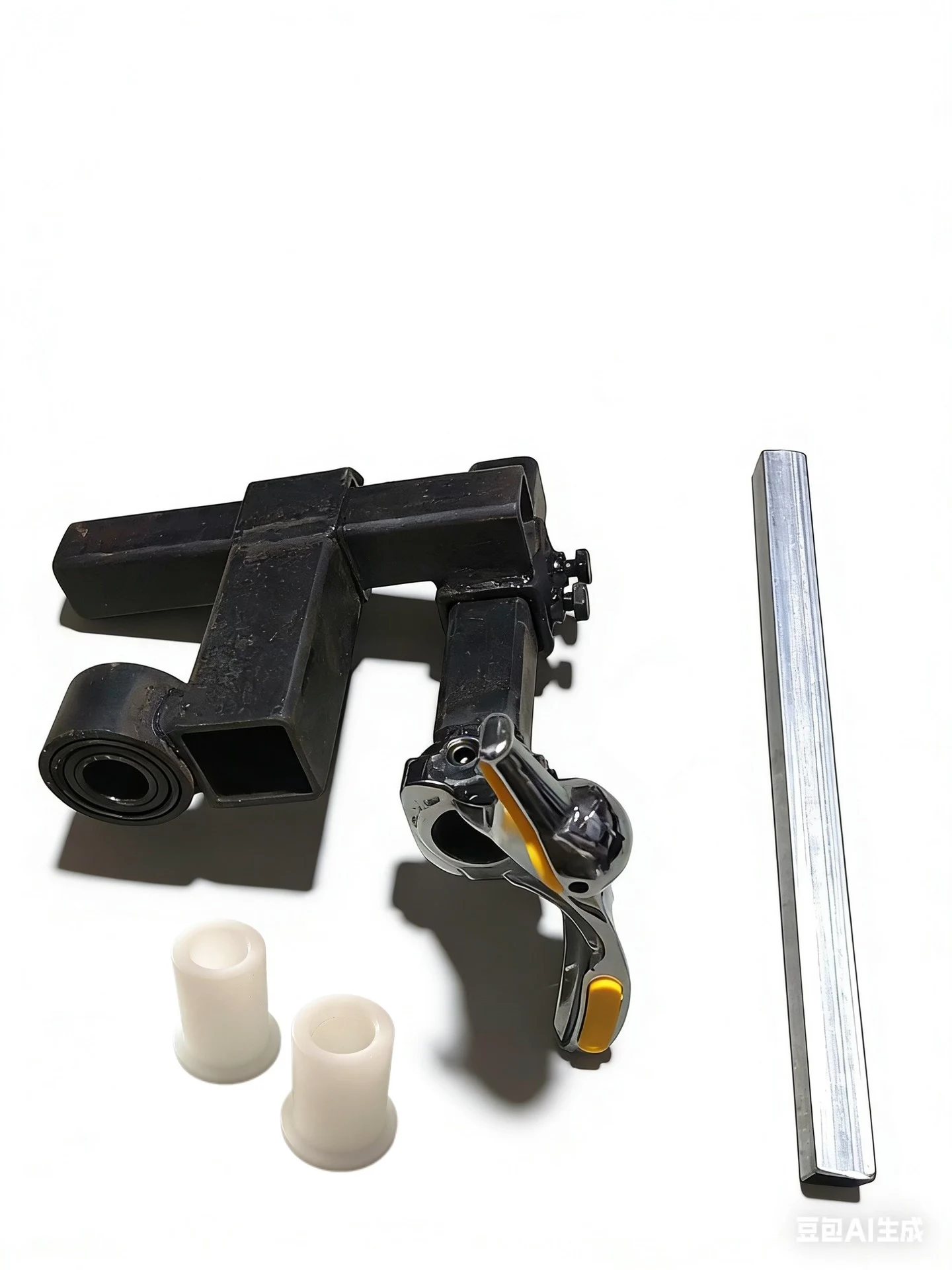 apply to Simple manual version tire removal tool 4mm thick version with bird head included