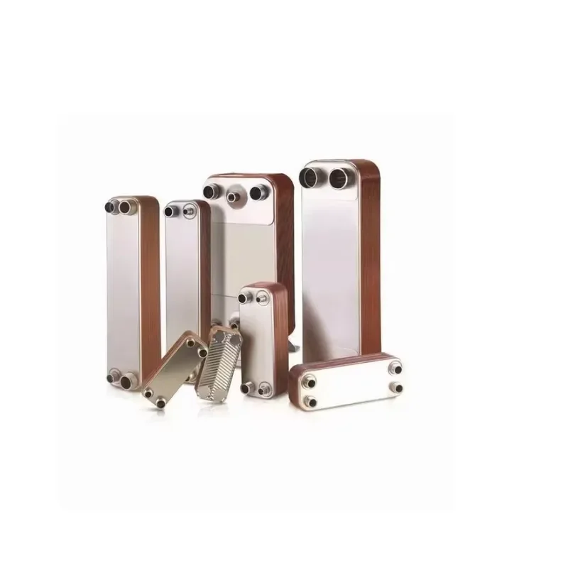 Brazed Plate Heating Exchanger K040-52