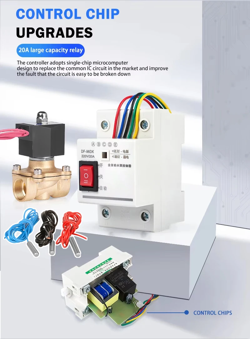 Elettrovalvola Automatic Water Acqua e vapore — dettaglio 3