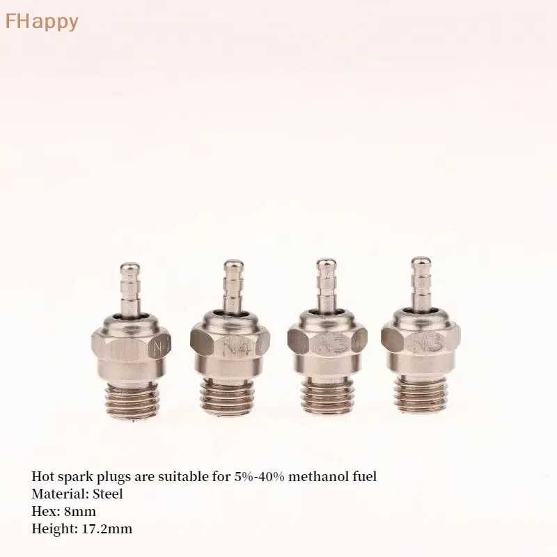 1/2Pcs Spark Glow P… - image