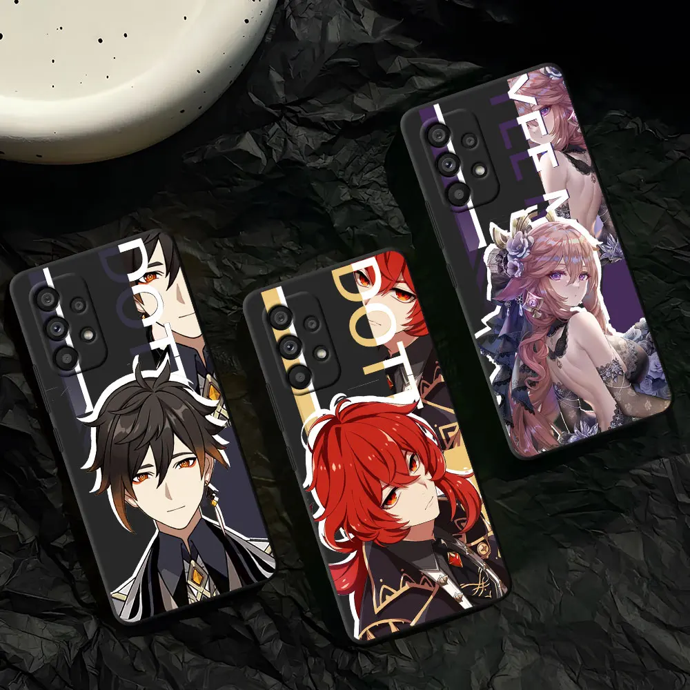 Anime Genshin Impac… - image