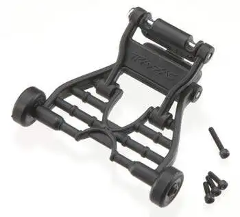 #7184 Original Wheelie Bar Anti-roll Bracket Replacement Parts for Traxxas 1/16 E-Revo Summit
