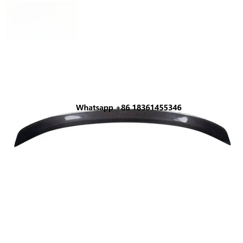 

GS300 High Fit Carbon Tail Wing Rear Spoiler Trunk Wings Real Dry Carbon Fiber Style