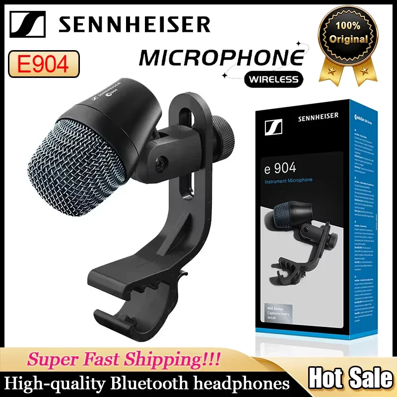 nuovo-microfono-dinamico-compatto-originale-sennheiser-e904-2026-per-strumenti-ideale-per-batteria-tamburi-rullante-e-studio-domestico