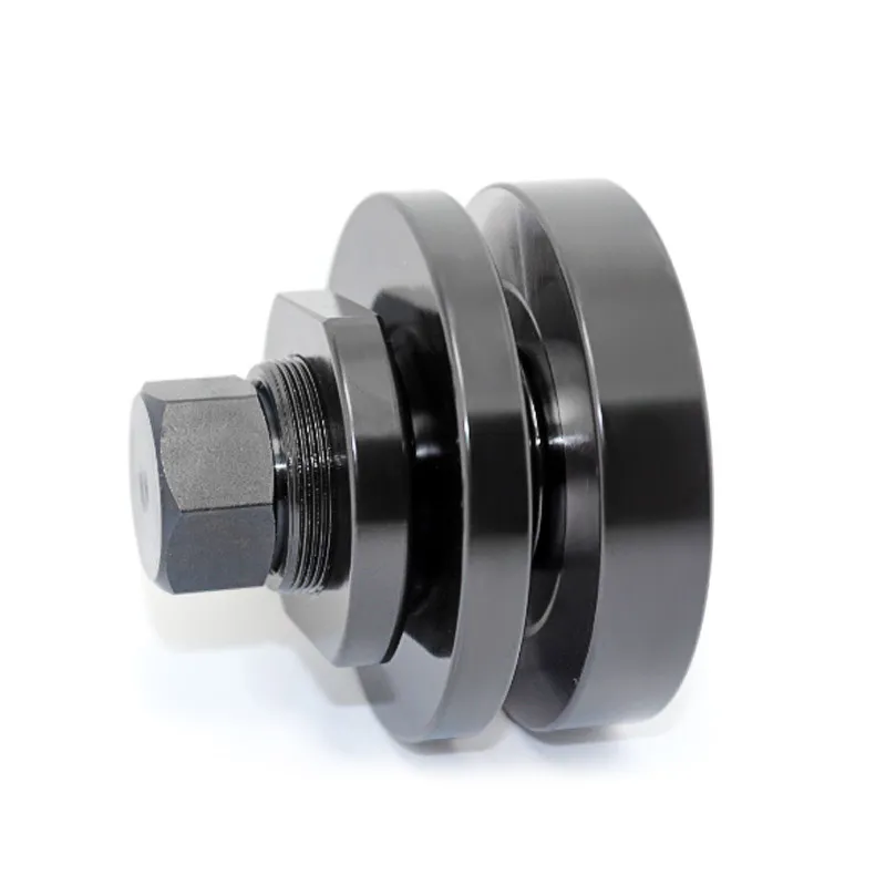 For Small Grinder Sand Spindle Wheel, Flange 250/350 Stainless Steel Accessories