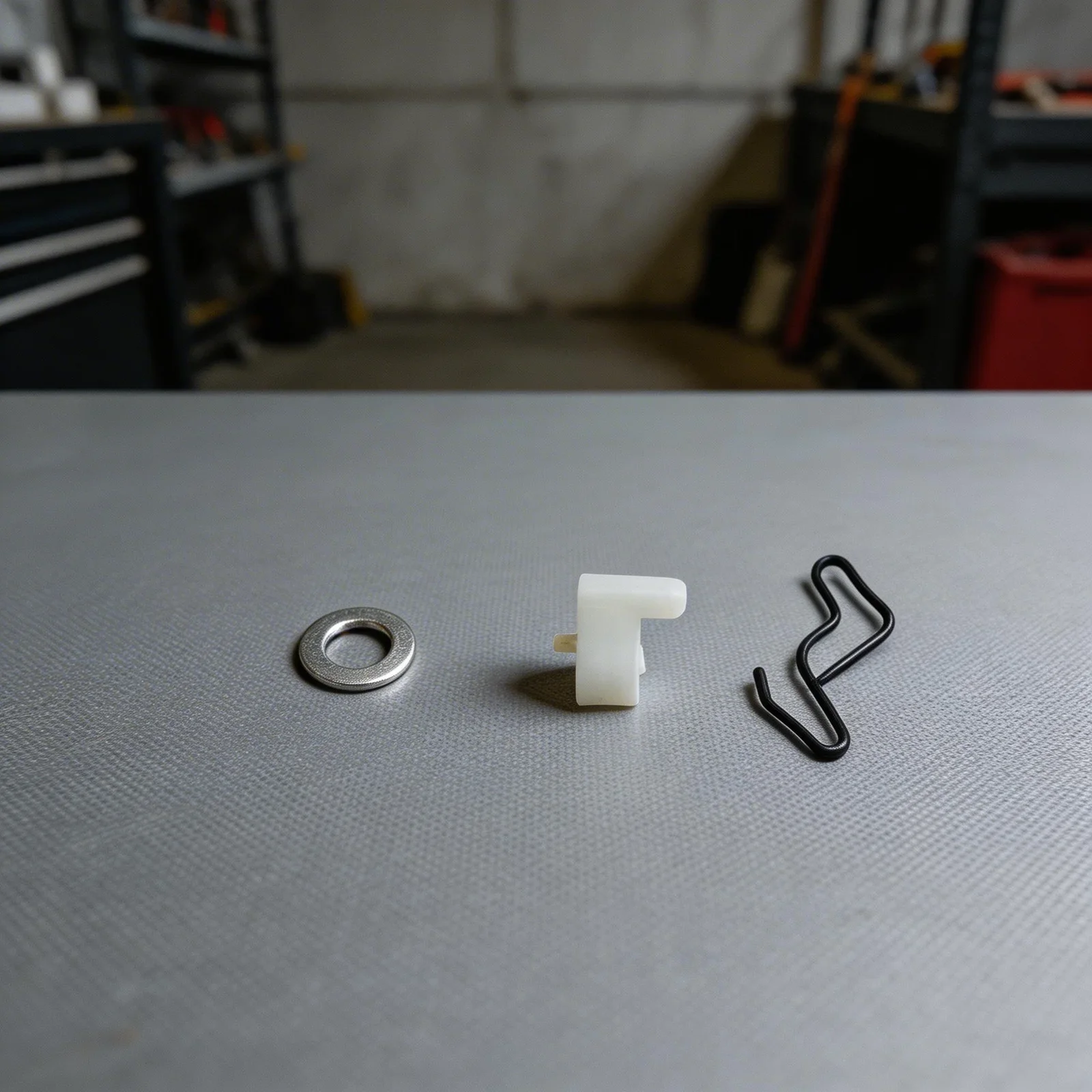 

Комплект для ремонта бензопилы: пружина стартера и трос (аналог 1118-190-0600)