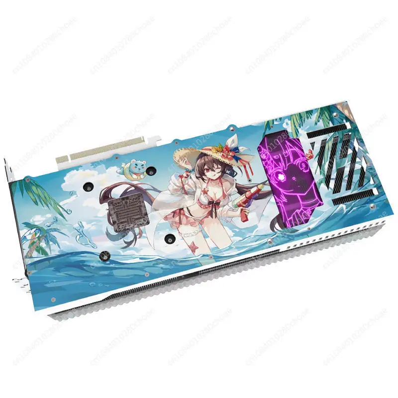 متوفر العلامة التجارية الجديدة Rtx 4070 12G GDDR6X Rtx 4070 4070ti 4080 GDDR6X بطاقة رسومات كمبيوتر الألعاب #4