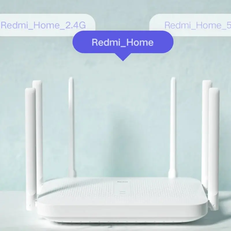 Xiaomi MI Redmi Router AC2100 Dualcore Cpu 5G 2.4G Dual-band Gigabit Port Signal Enhancement WIFI Through-Wall Gaming Routing