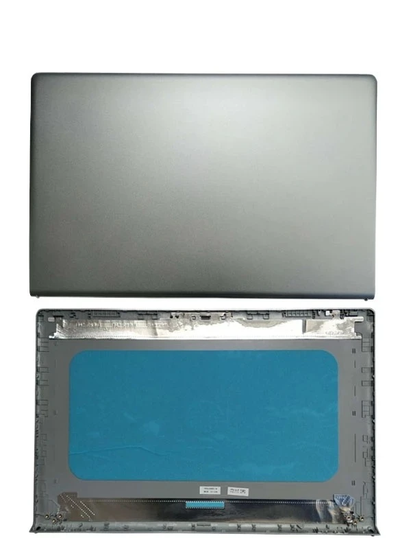 Original New For Inspiron 15 3530 3535 LCD Back Cover Front Bezel Palmrest Upper Case Bottom Base Silver Grey Case 0VW3N0 02MGRG
