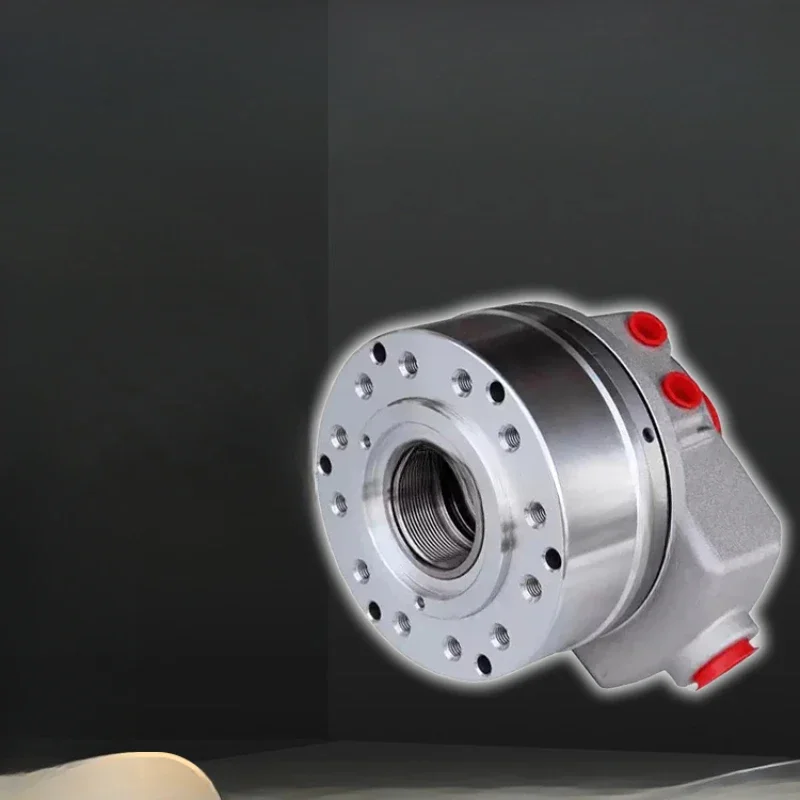 2026-2026-High precision hollow rotary cylinder numerical control lathe three