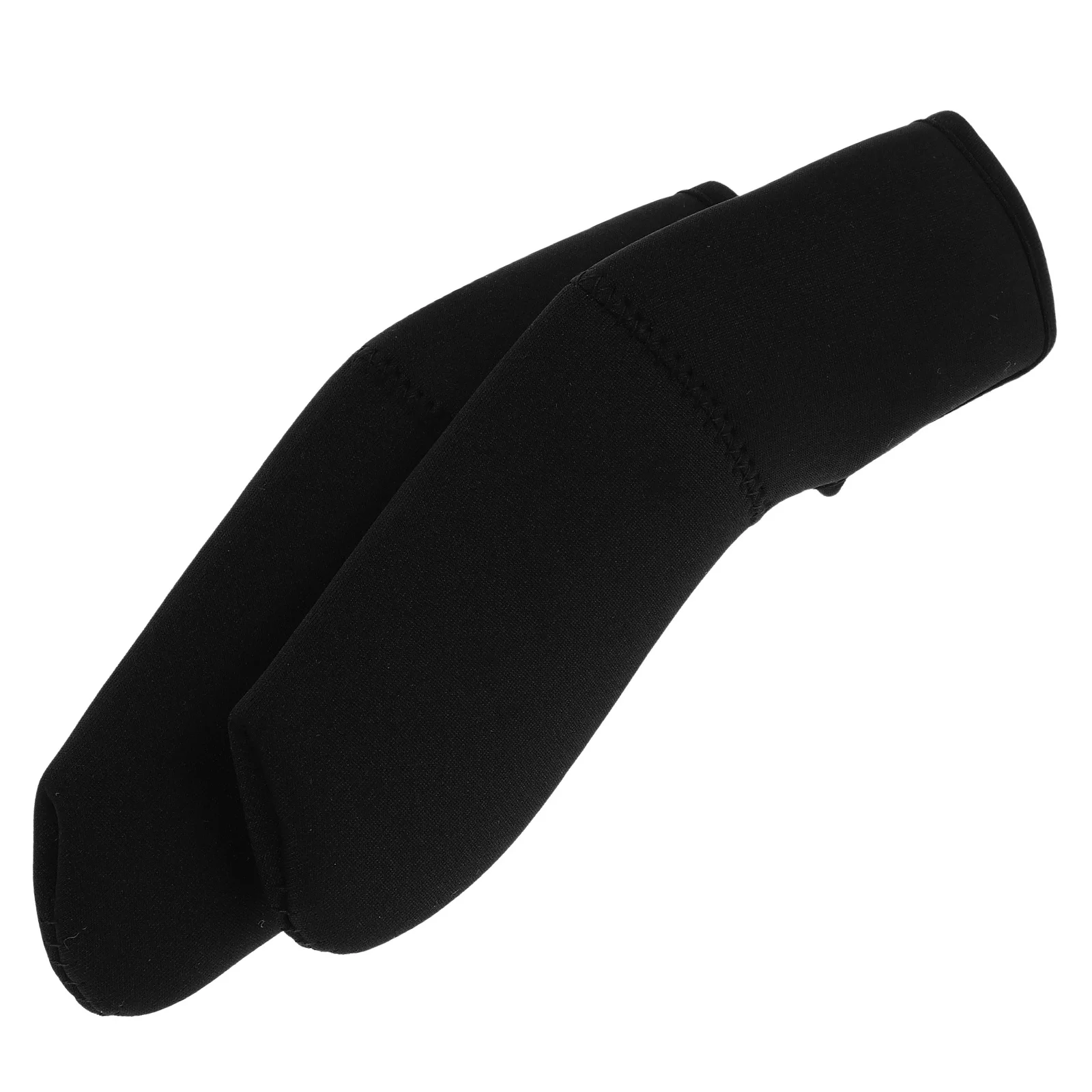 

1Pair Stroller Handle Covers Neoprene Protector for Toddler Pushchair Umbrella Stroller Handlebar Sleeve Replacement