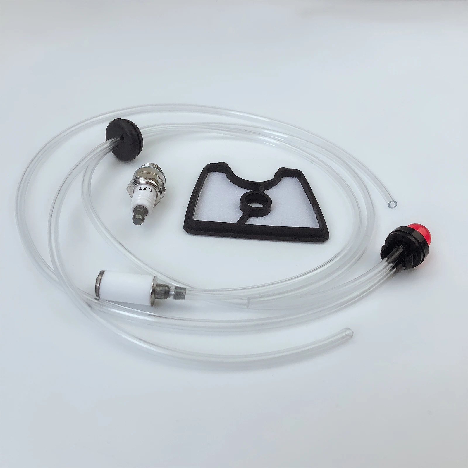 Filtro linea carburante passacavo kit lampadina Primer candela compatibile con 125 BVX (2008-10) 125 BVX (2010-01) 125 BX (2008-10)