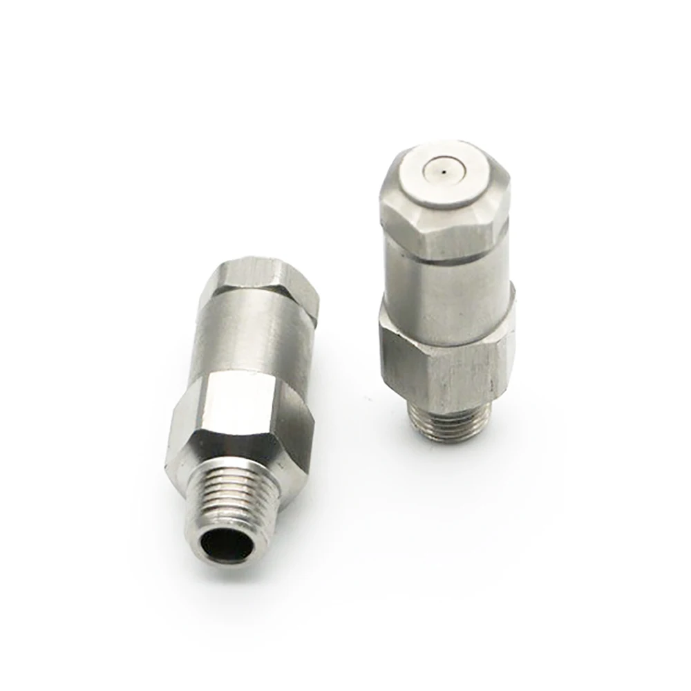 Đồng Hồ Nam Dây Thép Không Gỉ Atomizing Dedusting Và Tạo Ẩm Lnn Cao Và Áp Suất Thấp Không Vòi Phun