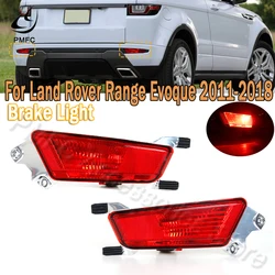 Rear Bumper Brake Light Reflector Fog Lamp Stop Lamp With Bulb For Land Rover Range Evoque 2011 2012-2018 LR025149-B RRL962-AM-L
