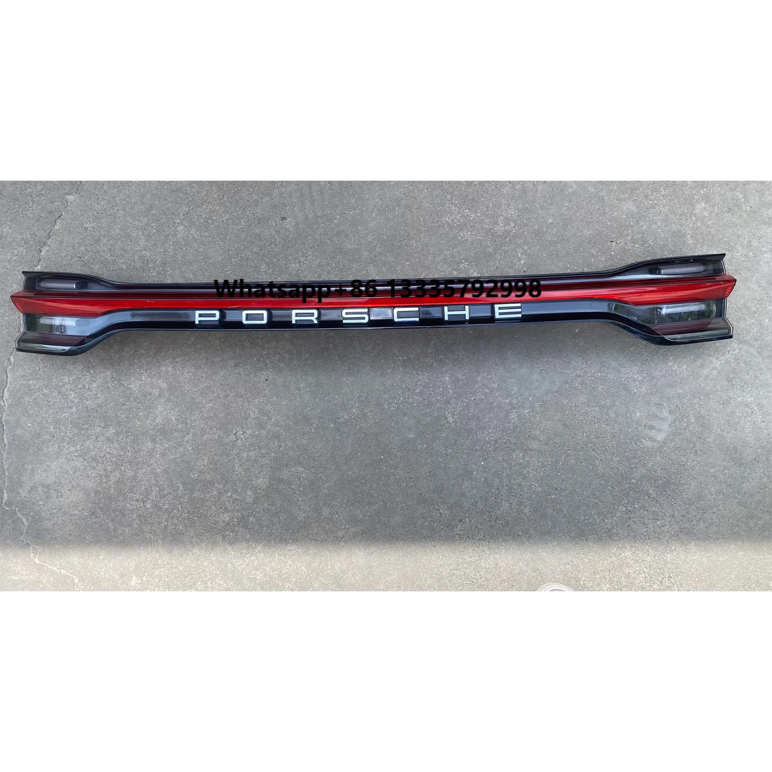 

Original Disassembled Parts Suitable for 2014-2020 Porsche Macan Taillights Automotive Lighting System 100%Waterproof