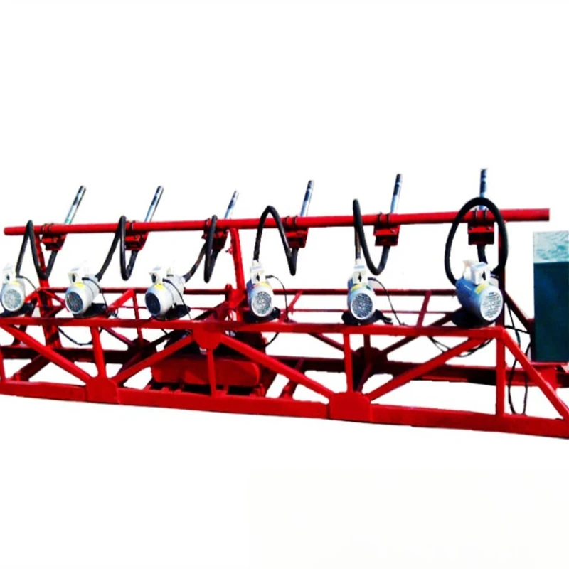 

Concrete array vibrating machine pavement array paver concrete array vibrating rod