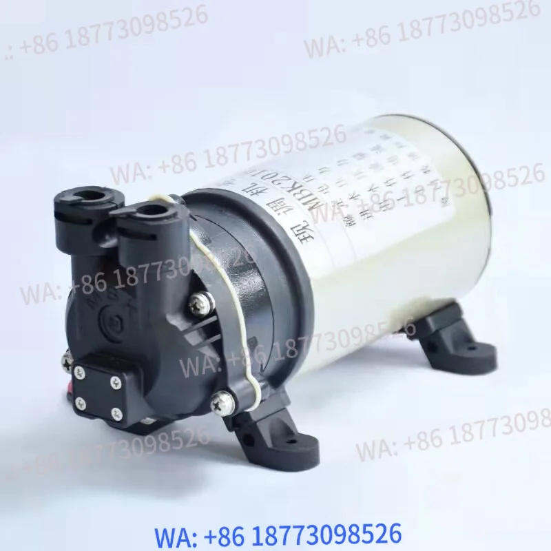 Coke machine current adjustment universal electric small diaphragm pump 220V DC pump accessories