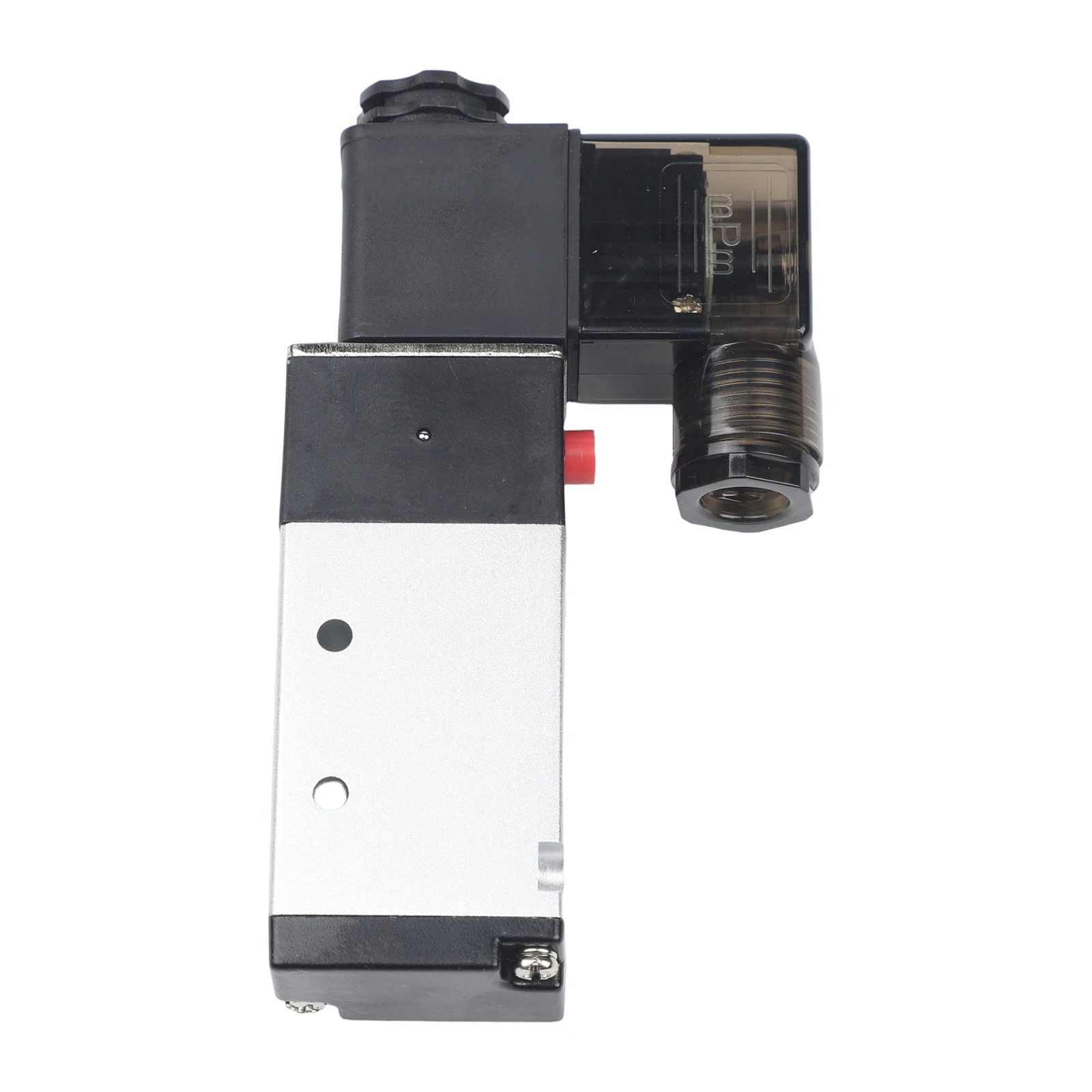 Pneumatic Valve Solenoid Valve Pilot-operated Mechanism DC24V Compatible Solenoid Valve For DC24V Pneumatic Systems
