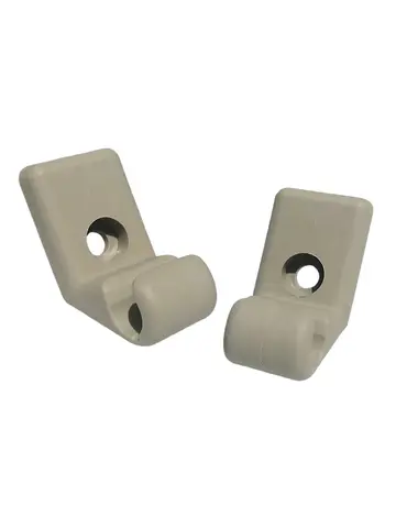 Solskyddsspänne för JAC Refine S3 S2/T40 S5 Ljusbarriärens fäste krok 10 best sales Jac Sunray - №3