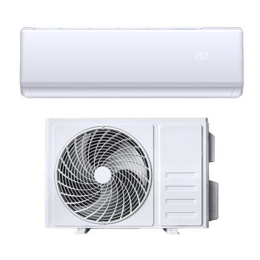 Gran oferta 18000 Btu 9000 Btu electrodomésticos ahorro de energía aire acondicionado refrigerado interior inversor montado en la pared