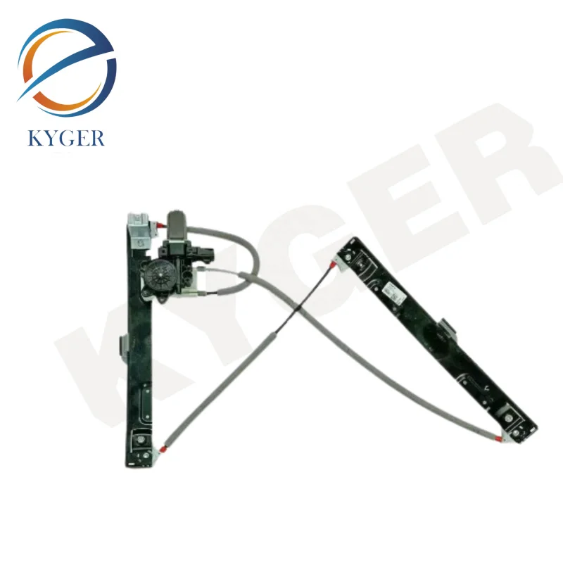 Kyger high quality c2z31201 window regulator & Motor left front c2z26990 c2z17628 c2z15092 for Jaguar XF 2009-2015